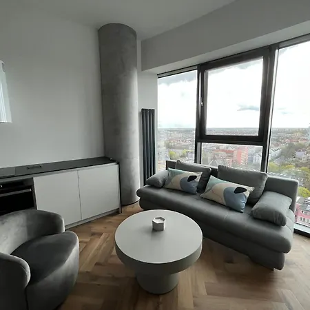 Hanza Tower 19 Floor Apartament