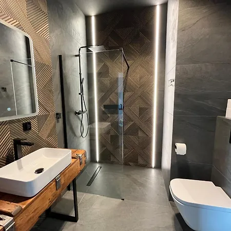 Hanza Tower 19 Floor *