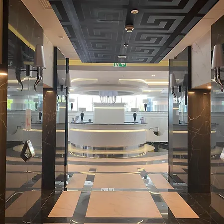 Hanza Tower 19 Floor